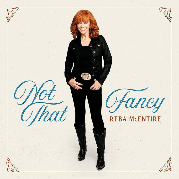 Reba Mcentire - Not That Fancy Vinyl, LP, Album, Stereo