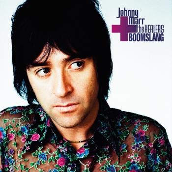 Johnny Marr + The Healers - Boomslang 2024 Remaster (Deluxe Ed.) 2xCD