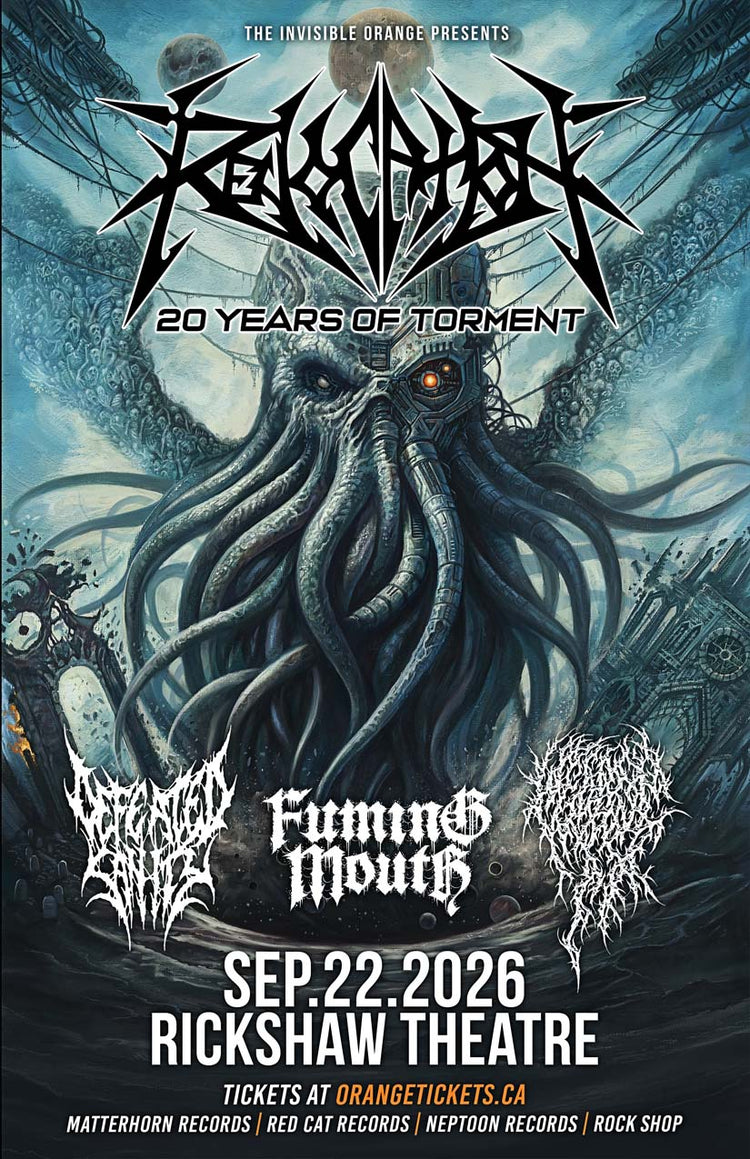 Revocation ticket