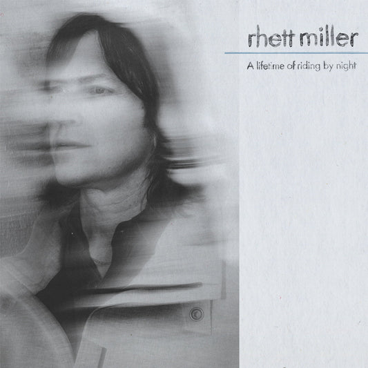 Rhett Miller - A Lifetime of Riding By Night CD
