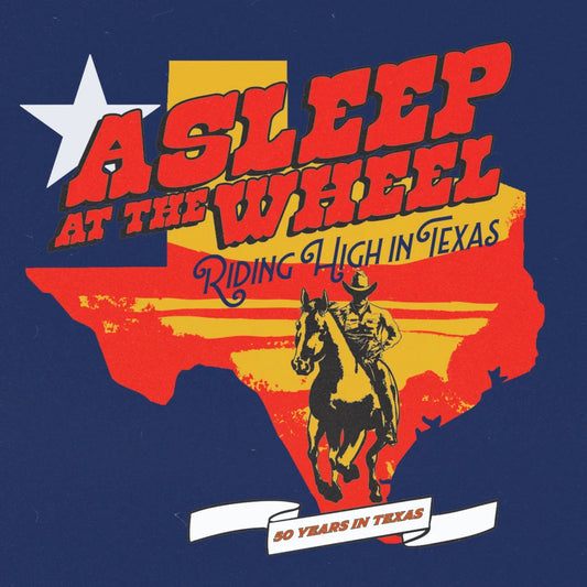 Asleep At The Wheel - Riding High In Texas CD