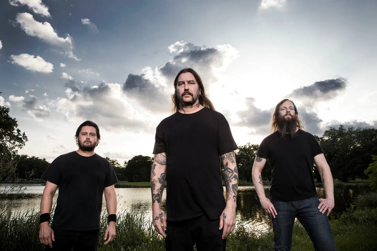 High On Fire ticket