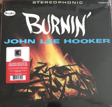 John Lee Hooker - Burnin'