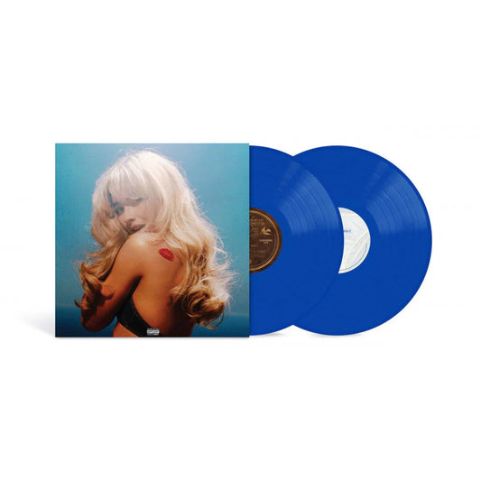 Sabrina Carpenter - Short N' Sweet (Deluxe) 2 x Vinyl, LP, Album, Deluxe Edition, Repress , Blue Opaque [Bright Azure]