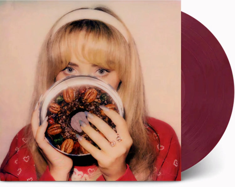 PRE-ORDER: Sabrina Carpenter - Fruitcake Vinyl, LP, Album , Purple (December 6th)