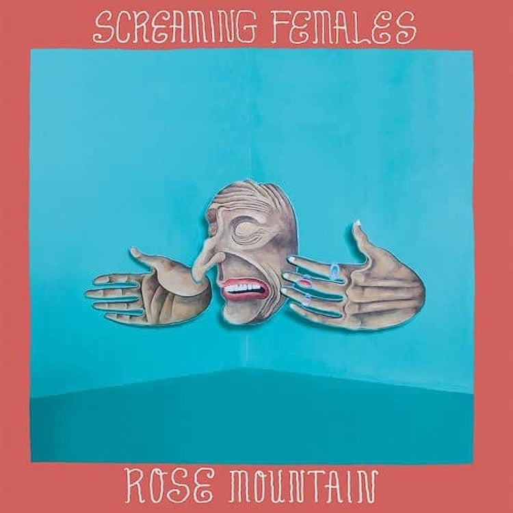 Screaming Females - Rose Mountain CD