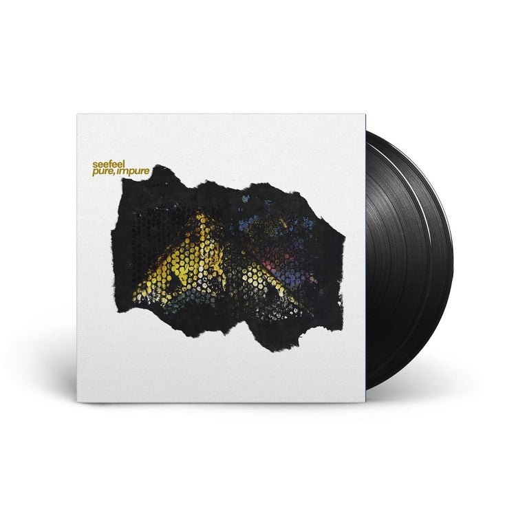 PRE-ORDER: Seefeel - Pure, Impure (Vinyl 2xLP)
