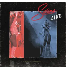 Selena - Live (2026 reissue) 2 x Vinyl, LP, Album,