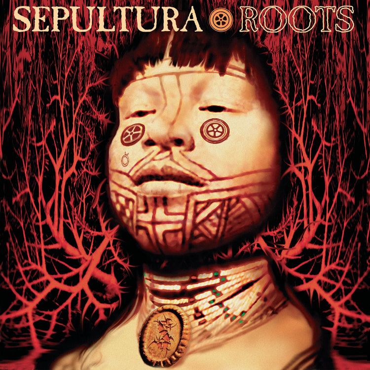 Sepultura - Roots Metal Matters Campaign LP reissue