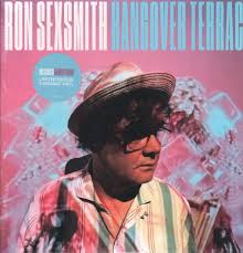 Ron Sexsmith - Hangover Terrace LP (turquoise vinyl)
