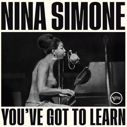 Nina Simone - You've Got To Learn CD c