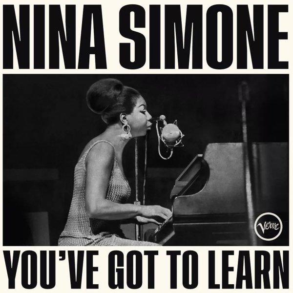 Nina Simone - You've Got To Learn CD c
