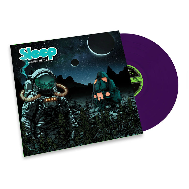 PRE-ORDER: Sleep - Hempispheres (Indie Exclusive Purple Vinyl LP)