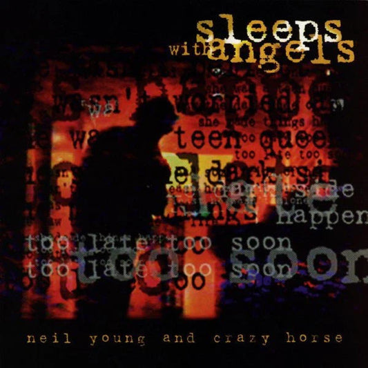 Neil Young - Sleeps with Angels (Vinyl 2xLP)