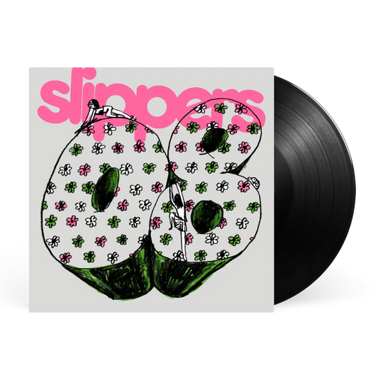 Slippers - Slippers 08 Vinyl, LP, Album