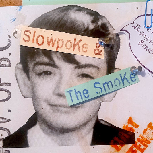 Slowpoke And The Smoke - Part One : First Offence