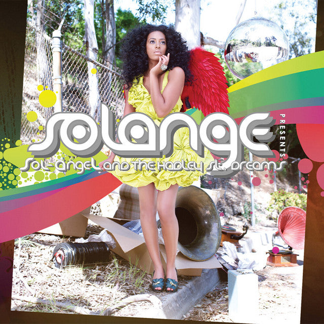 Solange - Sol-Angel And The Hadley St. Dreams (Vinyl LP)