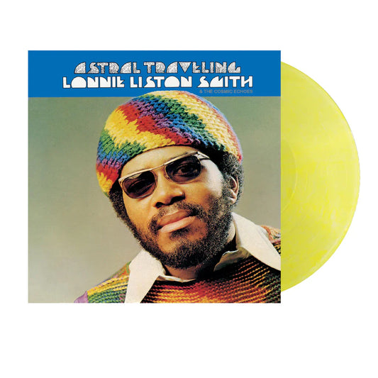 Lonnie Liston Smith - Astral Travelling Yellow Sunlight LP