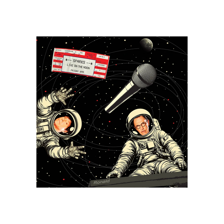 Sparks - Live On the Moon (2xCD)
