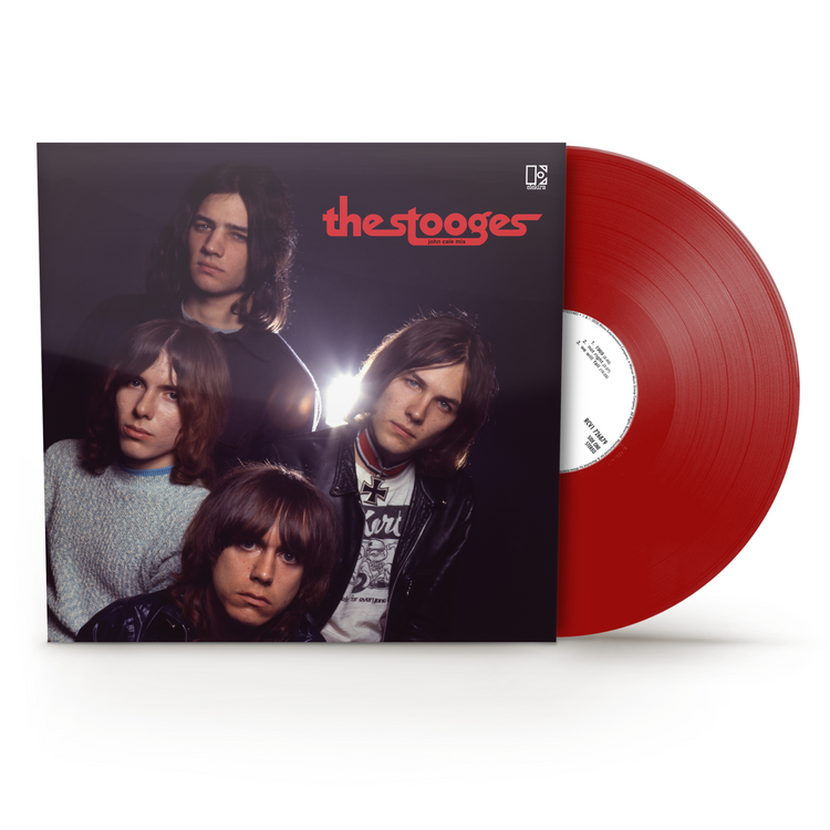 The Stooges - The Stooges (John Cale Mix)