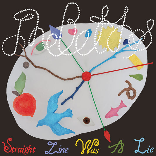 The Beths - Straight Line Was A Lie CD