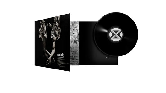 PRE-ORDER: Suede - Antidepressants (Vinyl LP)