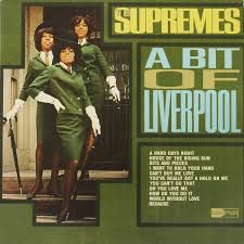 The Supremes - A Bit Of Liverpool 140 gram Vinyl, LP, Reissue