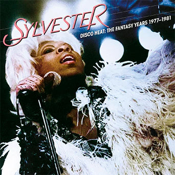 Sylvester Disco Heat : The Fantasy Years 1977 - 1981 CD