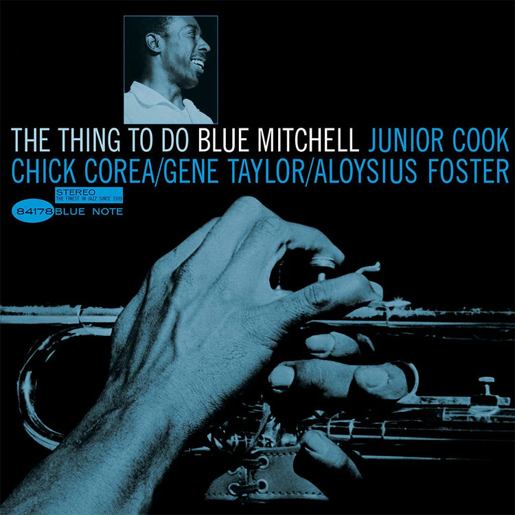 Blue Mitchell - The Thing To Do (Blue Note Classic Vinyl Series)