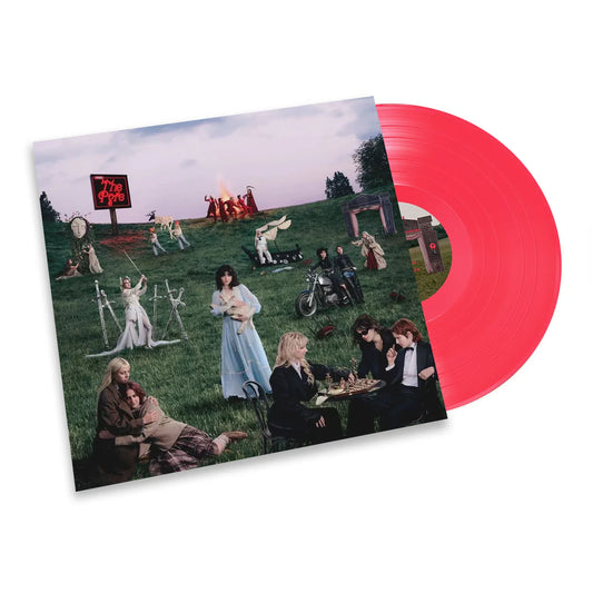 PRE-ORDER: The Last Dinner Party - From the Pyre (Indie Exclusive Neon Pink Vinyl LP)
