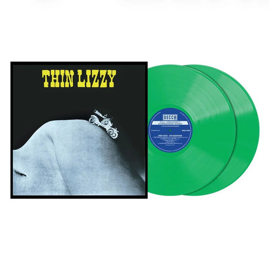 Thin Lizzy - Thin Lizzy 55th Anniversary Green Vinyl 2 x LP
