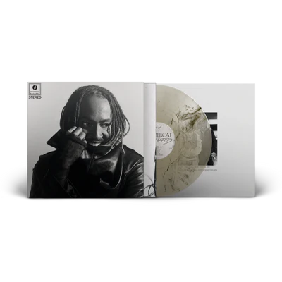 PRE-ORDER: Thundercat - Distracted (Indie Exclusive Black Marbled Smoke Vinyl LP)