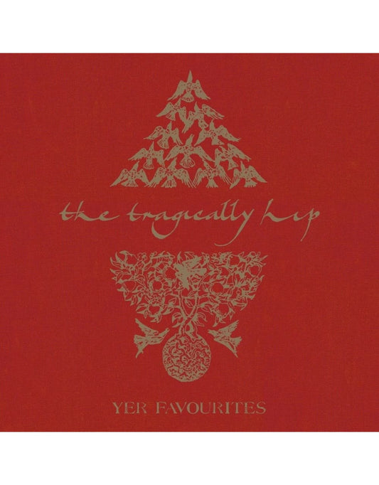The Tragically Hip - Yer Favourites Vol. 1 2LP