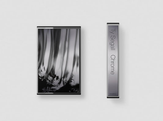 Ty Segall - Chrome, Cassette