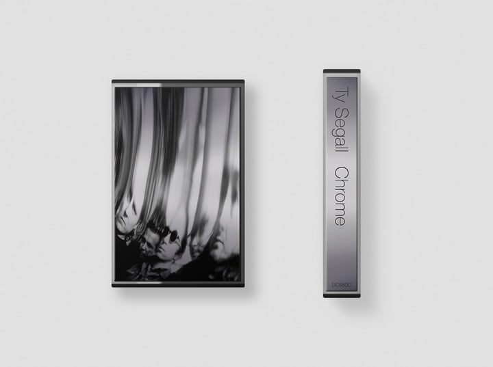 Ty Segall - Chrome, Cassette
