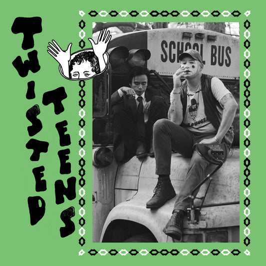 Twisted Teens - Blame the Clown (Vinyl LP)