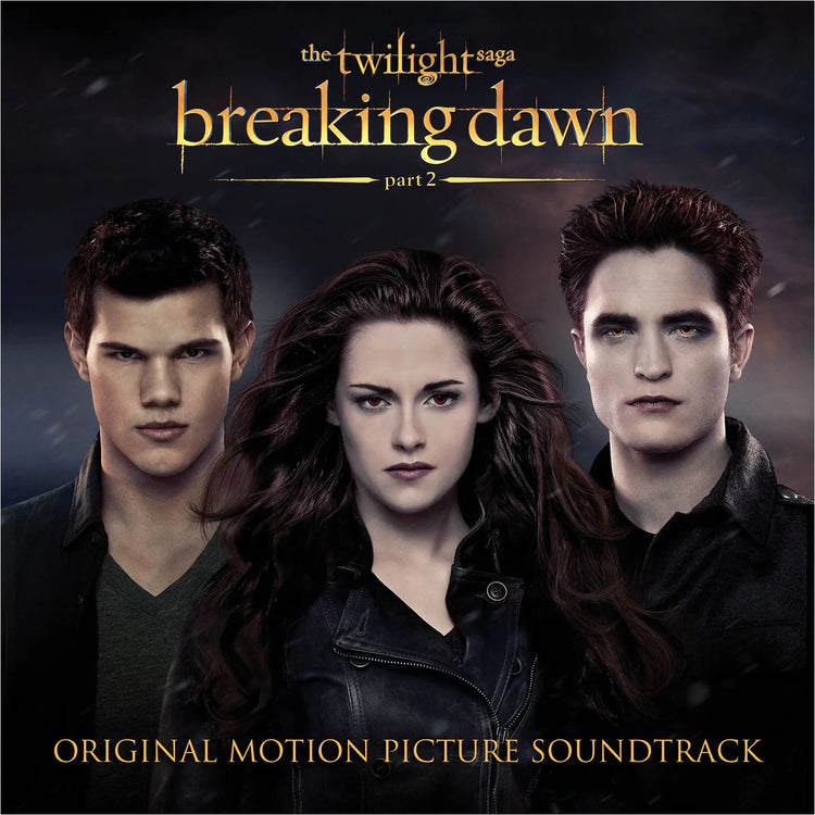 Various -  The Twilight Saga: Breaking Dawn - Part 2 (Original Motion Picture Soundtrack)