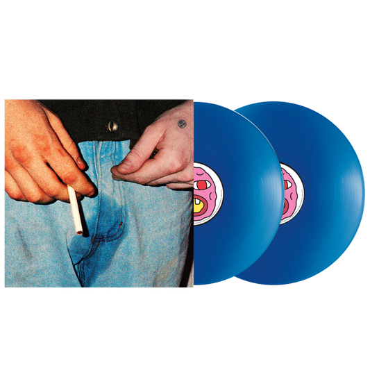 PRE-ORDER: Tyler, The Creator - Cherry Bomb (Translucent Blue Vinyl 2xLP)
