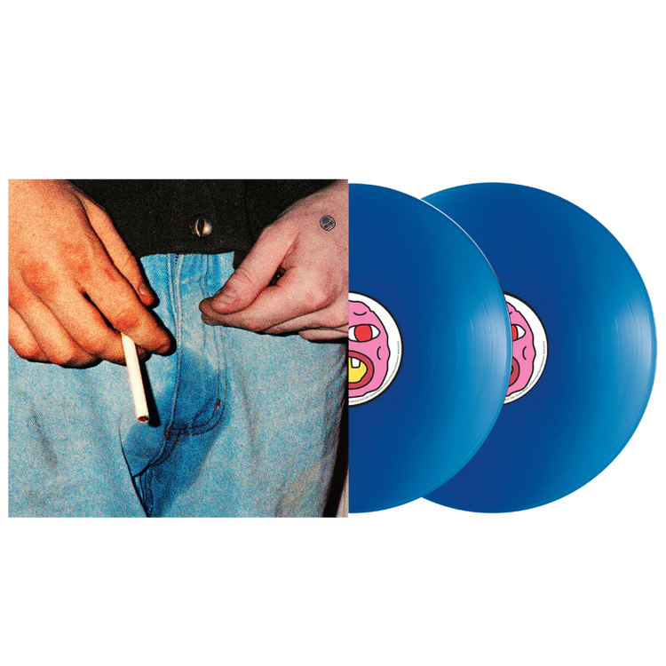 PRE-ORDER: Tyler, The Creator - Cherry Bomb (Translucent Blue Vinyl 2xLP)