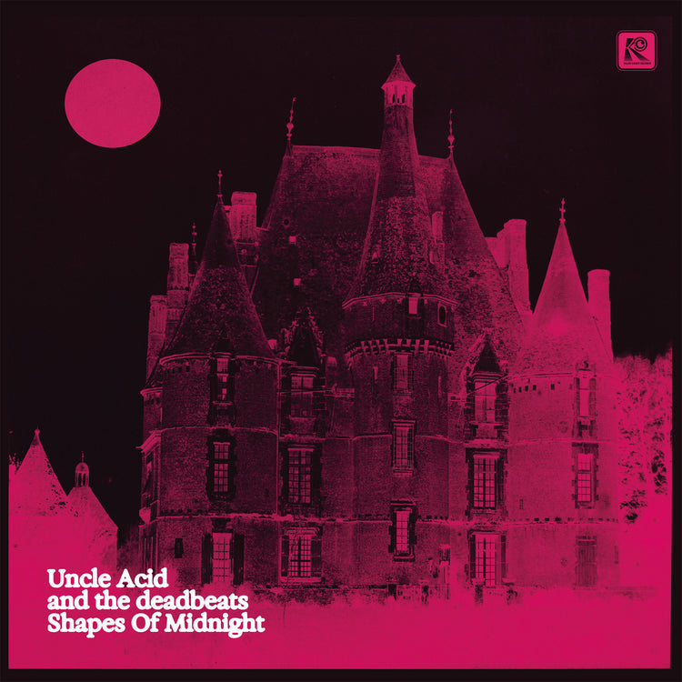 Uncle Acid & The Deadbeats - Shapes Of Midnight