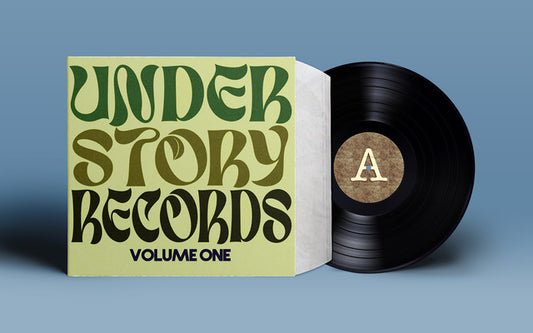 PRE-ORDER: Various - Understory Records Volume One (Vinyl LP)