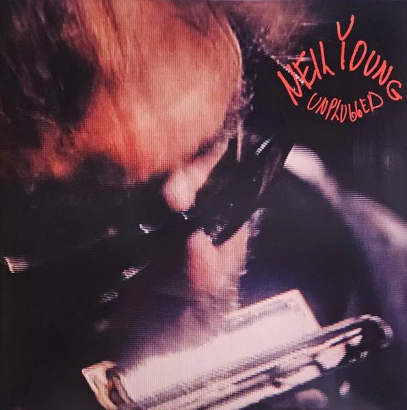 Neil Young - Unplugged (Vinyl 2xLP)