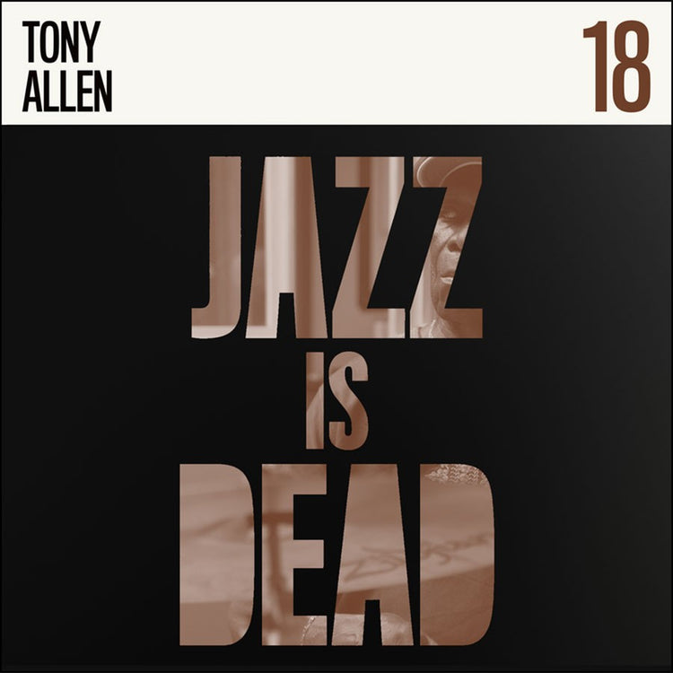 Tony Allen- Jazz Is Dead 18