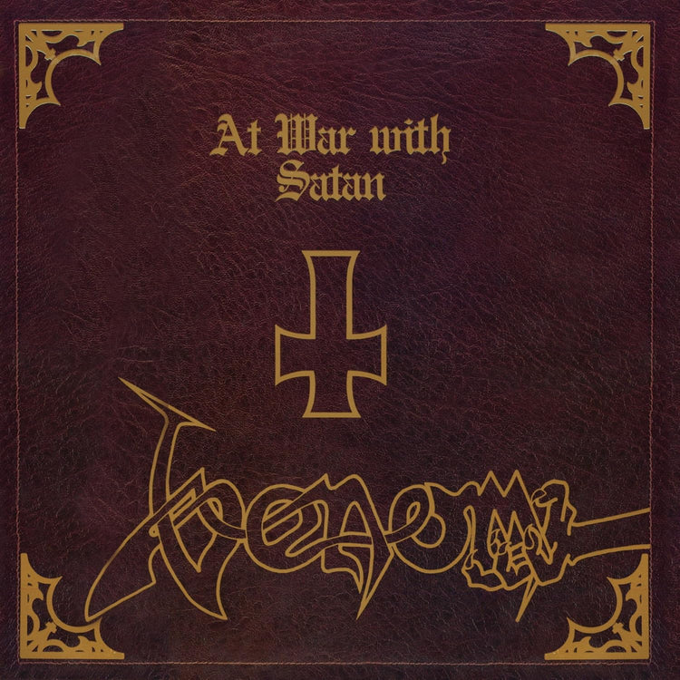 Venom - At War With Satan