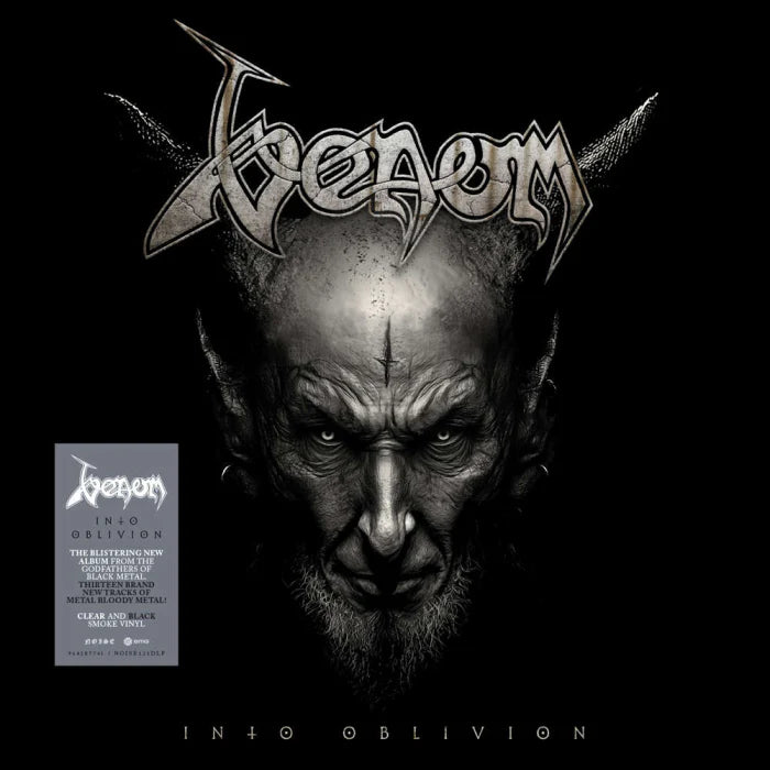 Venom - Into Oblivion CD