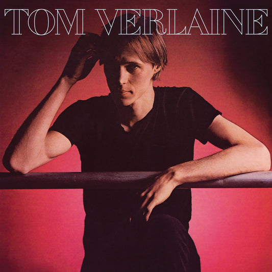 Tom Verlaine - Tom Verlaine (clear Vinyl) [rocktober 2026]