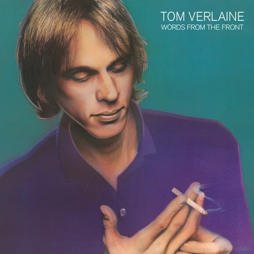 Tom Verlaine - Words From The Front (clear Vinyl) [rocktober 2026]