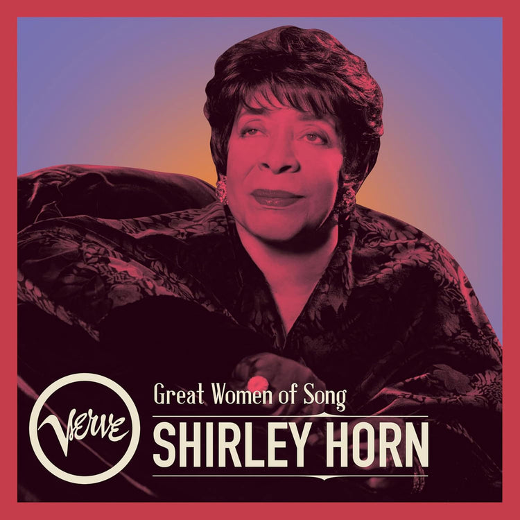 Shirley Horn - Great Women Of Song