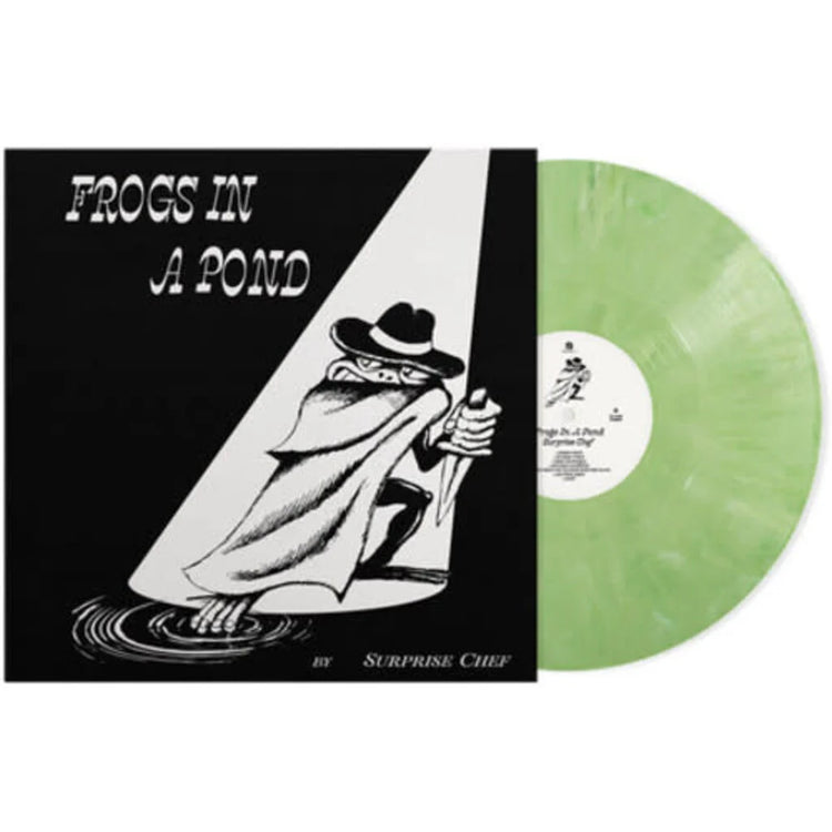 Surprise Chef - Frogs In A Pond (green vinyl)
