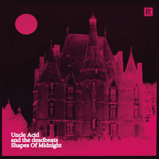 Uncle Acid & The Deadbeats - Shapes Of Midnight (Vinyl LP)